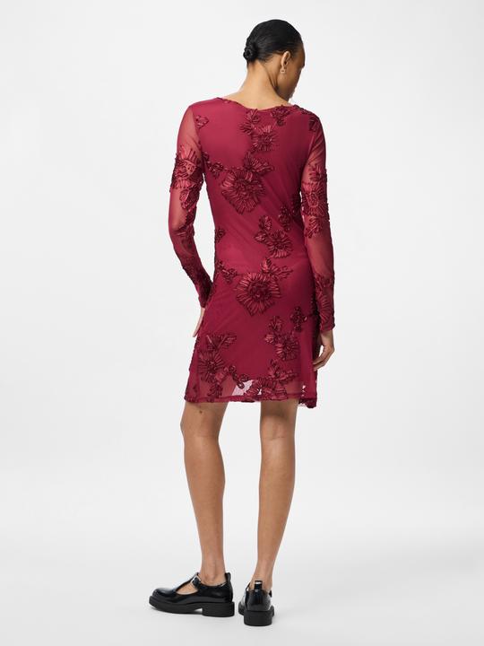 Produktbild Pieces PCOFFIA Midikleid (S)