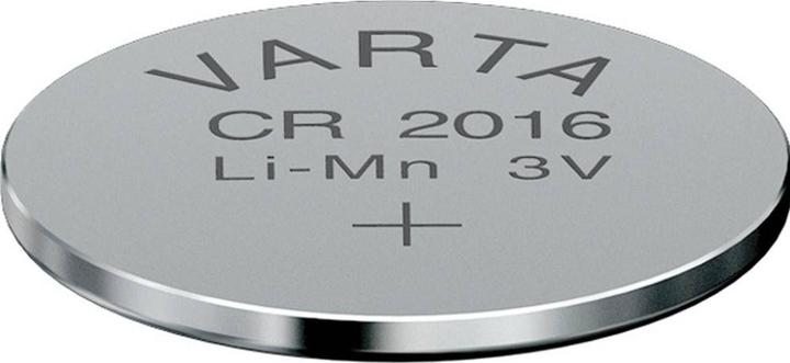 Produktbild Varta Cr2016 (1 Stk., CR2016, 90 mAh)