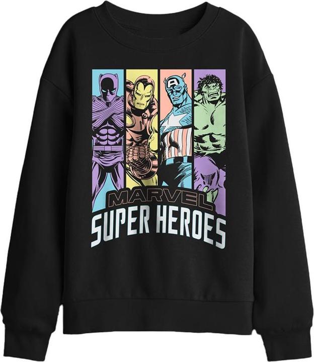 Produktbild Hasbro Super Heroes Sweatshirt (128)