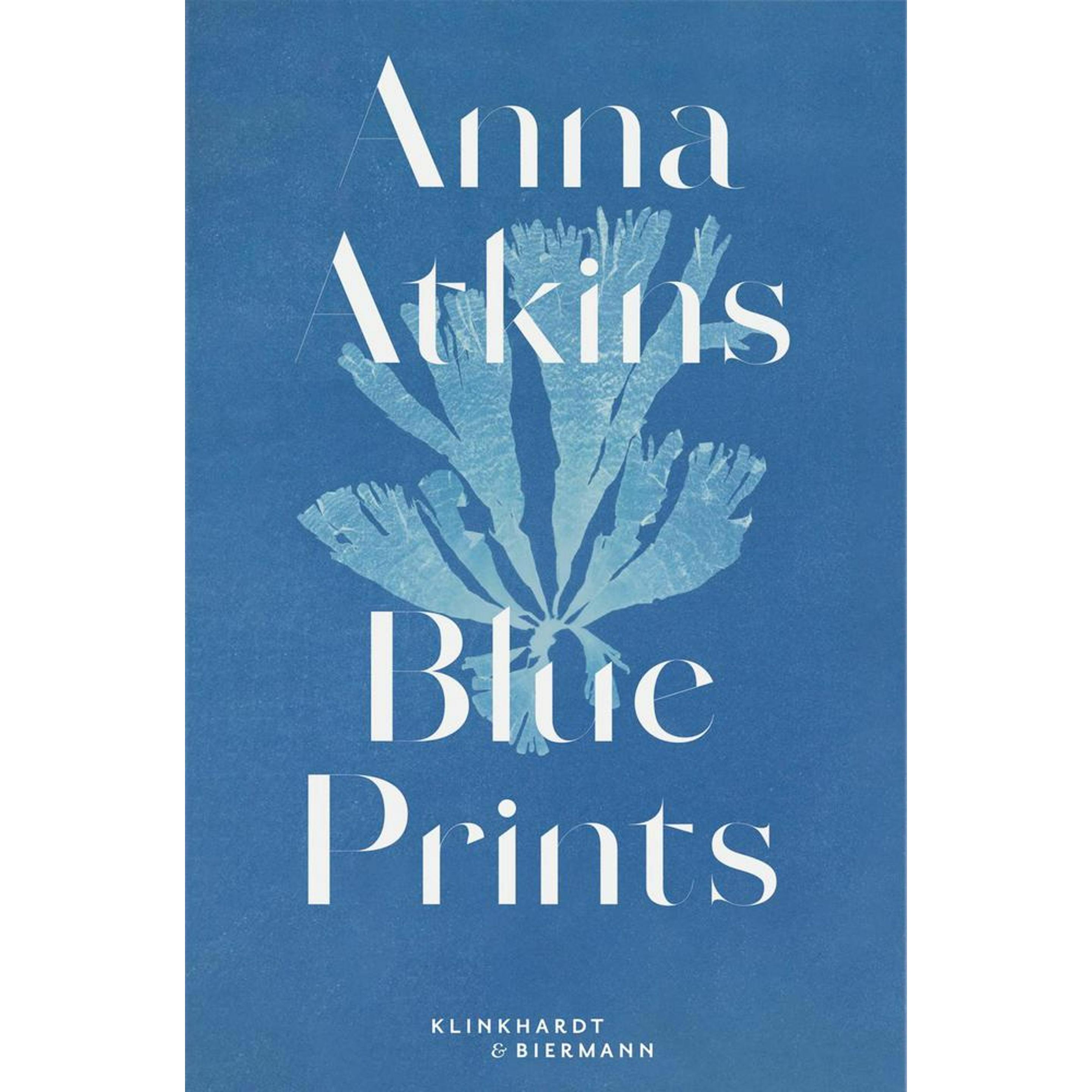 Thumbnail - Anna Atkins, Sachbücher von Rolf Sachsse