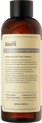 Actual product image Klairs Supple Preparation (Tonic water, 180 ml)