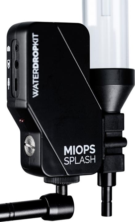 Produktbild Miops Splash V2 Wassertropfen Kit + N3 Kabel (Kabel)