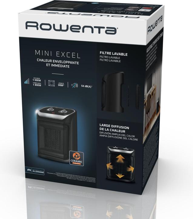Produktbild Rowenta Mini Excel (1800 W)