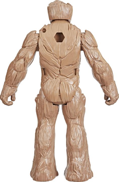 Immagine prodotto Hasbro Marvel Studios Guardiani della Galassia Vol. 3 Titan Hero Series Deluxe Blast 'N Battle Groot