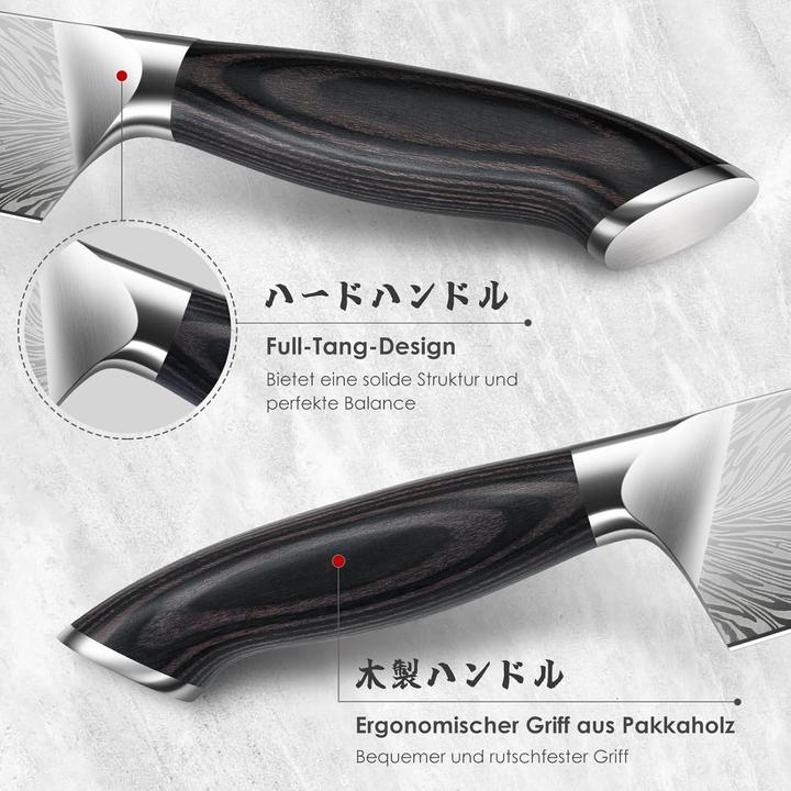 Produktbild Shan Zu Santokumesser (18 cm)