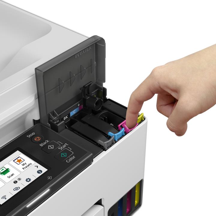 Actual product image Canon MAXIFY GX2050 (Ink tank, Colour)