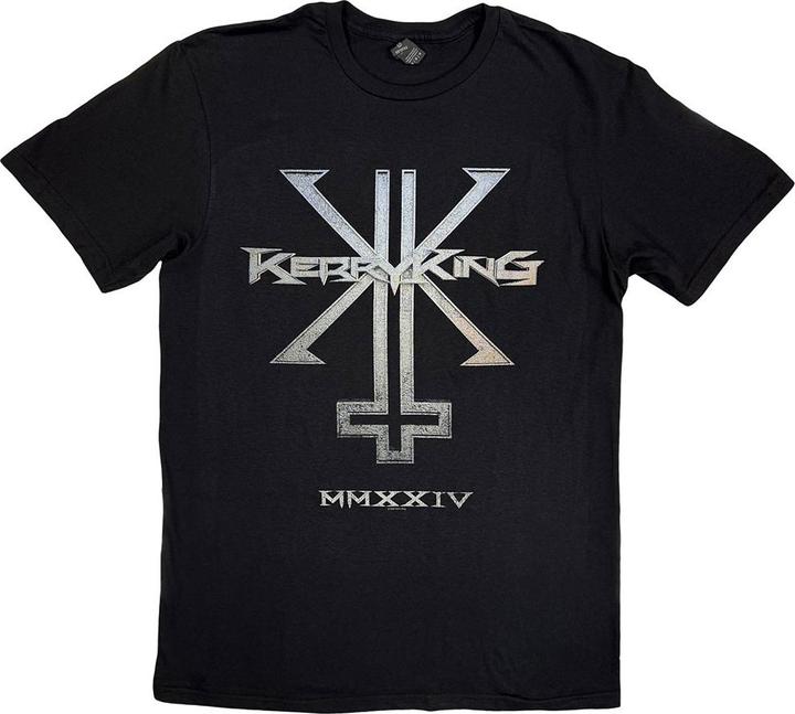 Actual product image Kerry King Chaos Logo (XXL)