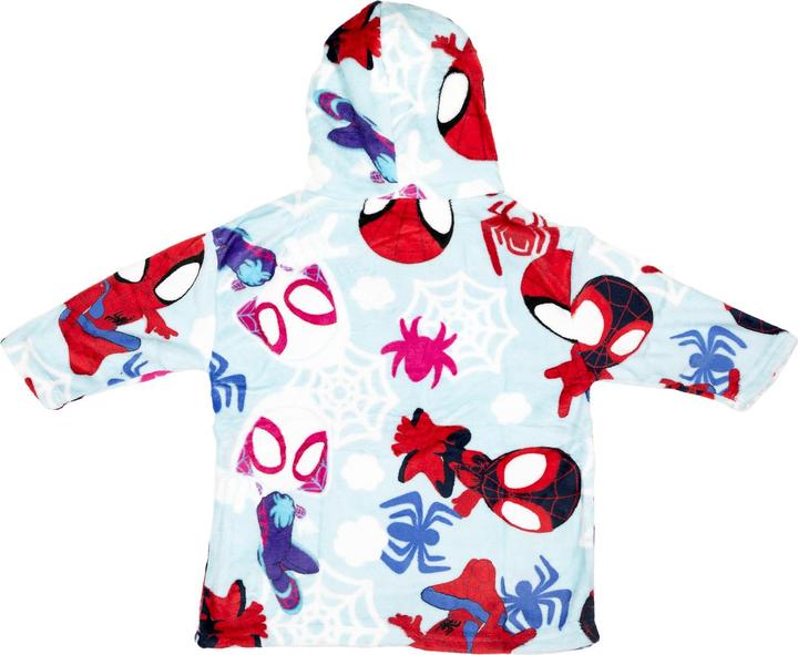Produktbild Spidey Kinder-Fleece-Hoodie-Deckenpullover, 3–6 Jahre (110)