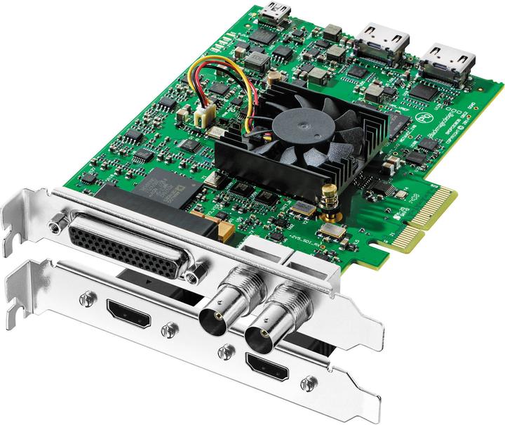 Blackmagic DeckLink Mini Monitor - kaufen bei Galaxus