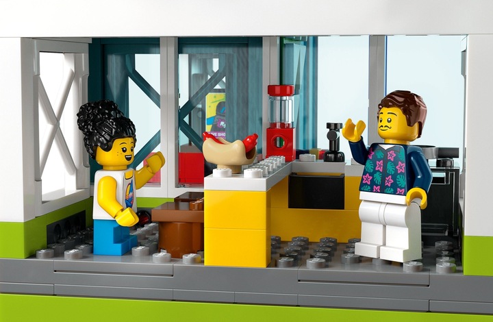 Actual product image LEGO Flat house (60365, LEGO City)