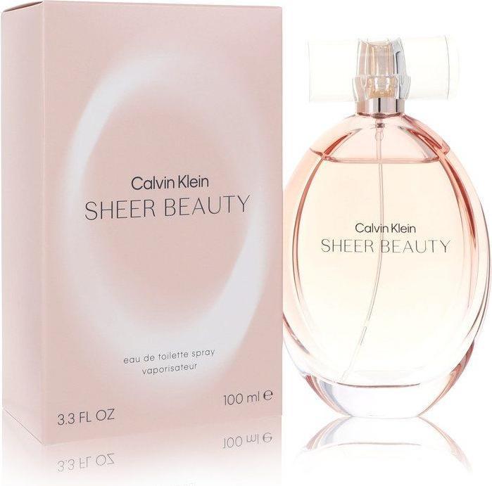 Produktbild Calvin Klein Sheer Beauty (Eau de Toilette, 100 ml)