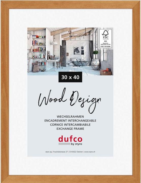 Immagine prodotto Dufco Toronto (30 x 45 cm)