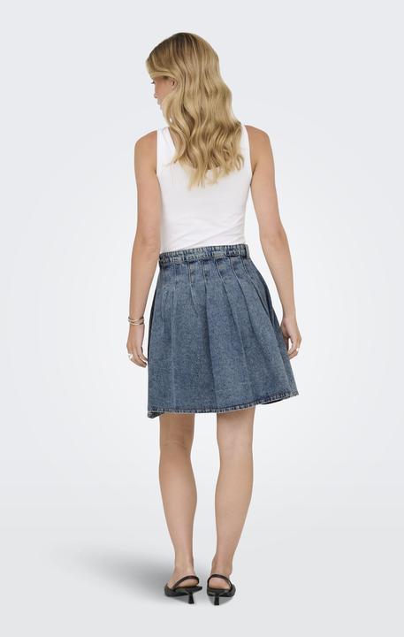 Actual product image Only ONLRHODA Denim Kurzer Rock Jeansrock (XS)