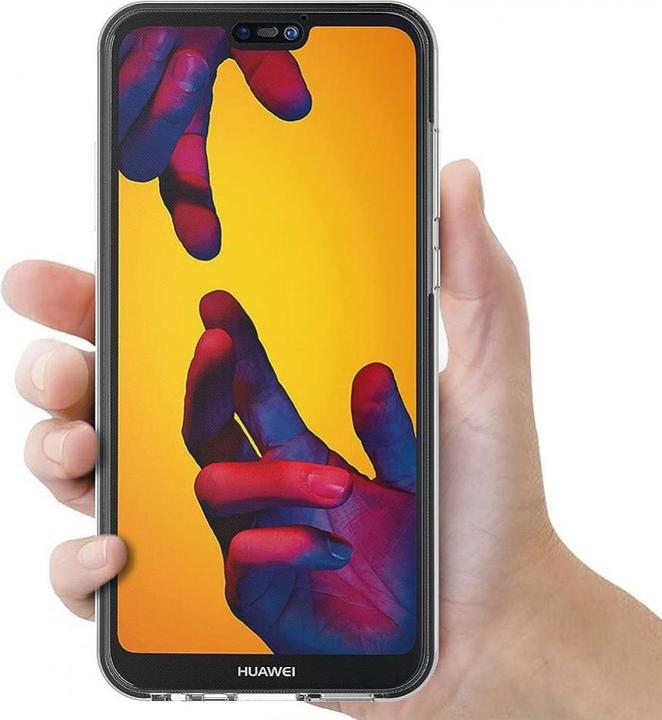 Produktbild Screenguard 360° Screen & Body Protector Huawei P20 Lite Hülle mit Folie (Huawei P20 Lite)