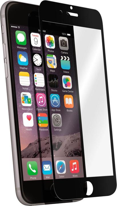 Actual product image Avizar Crystal clear film, glass screen protector (1 Piece, Apple iPhone 6s)