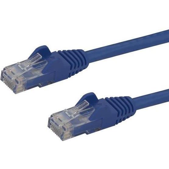 StarTech 3m Snagless Cat6 Patch Cable (UTP, CAT6, 3 m), Netzwerkkabel