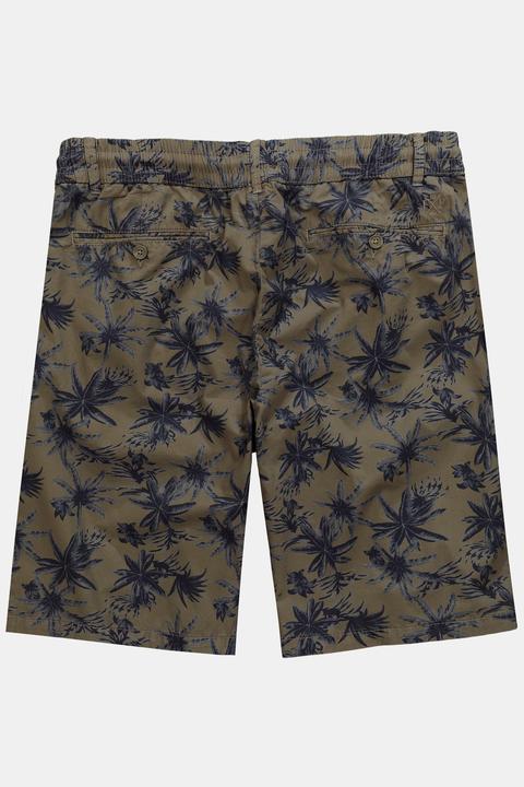 Produktbild JP1880 Bermuda, Alloverprint, Regular Fit, Elastikbund (XL)