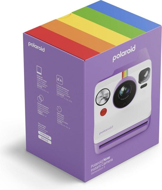 Produktbild Polaroid Now Gen 3