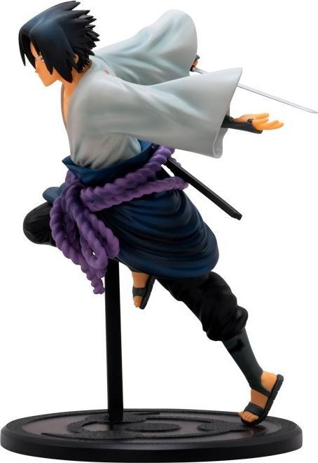 Produktbild ABYstyle ST Naruto Shippuden : Sasuke 17cm