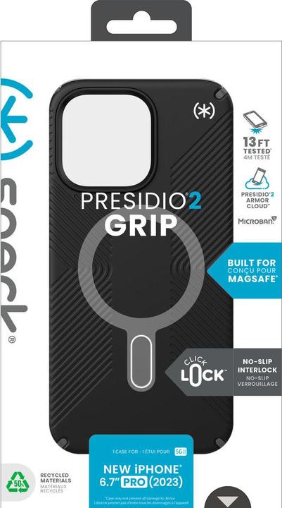 Produktbild speck Hülle für iPhone 15 Pro Max Series (Apple iPhone 15 Pro Max)