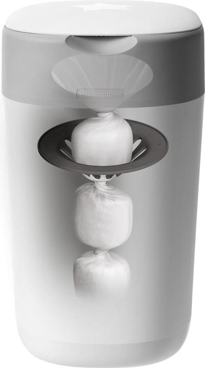 Image du produit Sangenic Seau à couches Twist & Click (1 x)