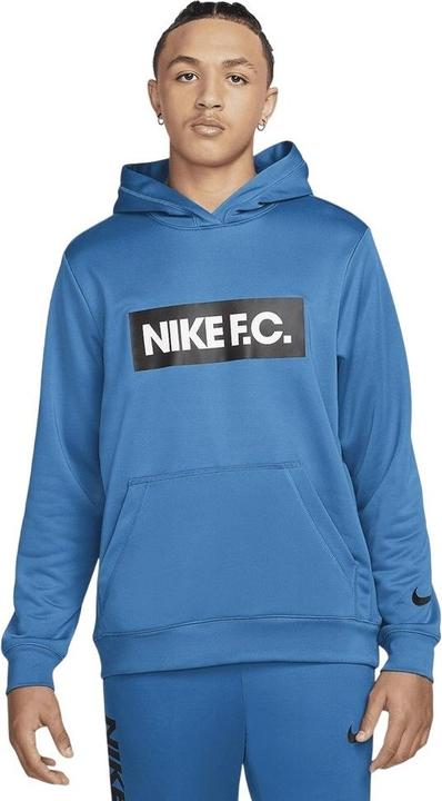 Produktbild Nike DF FC Libero Kapuzenpullover (M)