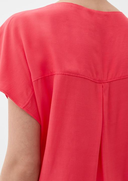 Produktbild S.Oliver Bluse Blusenshirt aus Viskose (32)