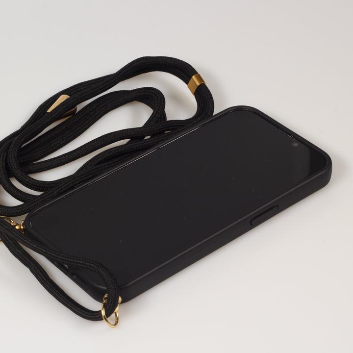 Produktbild PhoneLook Hülle Bio Eco-Friendly Vegan mit Handykette Necklace