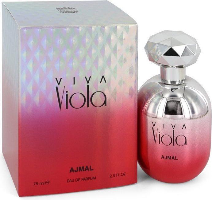 Actual product image Ajmal Viva Viola (Eau de parfum, 75 ml)