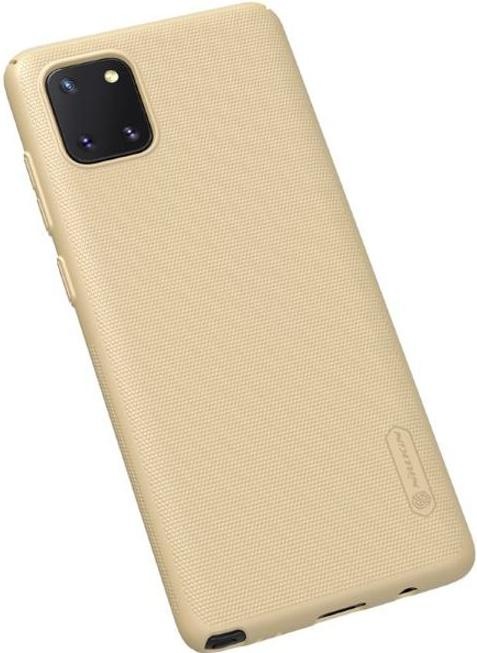 Actual product image Nillkin Super Frosted Shield Series (Samsung Galaxy Note 10 Lite)
