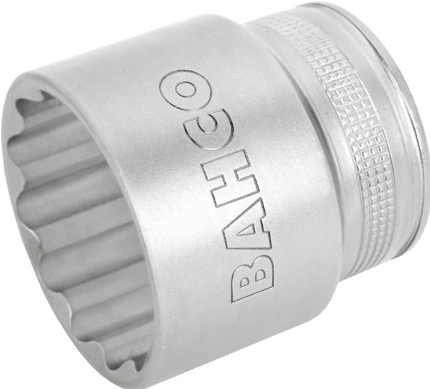Produktbild Irimo 1/2" Steckschlüssel-Einsatz, Zwölfkant, 12 mm, Einzelhandelsverpackung (12 mm)