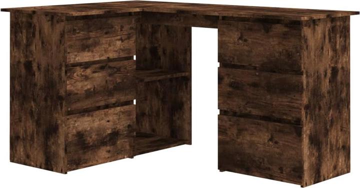 Smoked oak