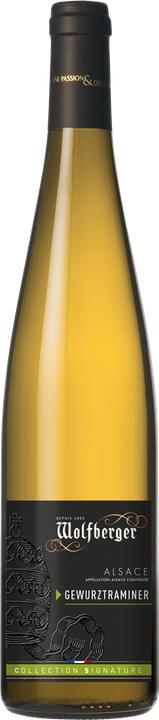 Wolfberger Gewürztraminer d'Alsace AC Eguisheim (1 x 75 cl, 2022)