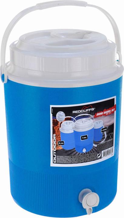 Immagine prodotto Fs-Star Set di 3 dispenser per bevande