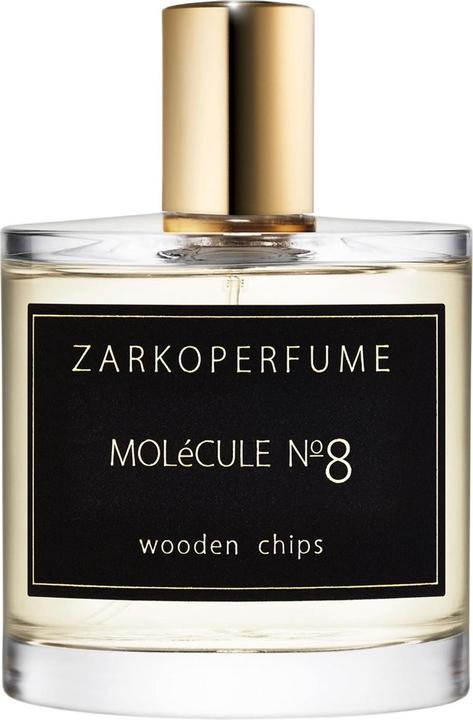 Actual product image Zarkoperfume Molecule No. 8 (Eau de parfum, 100 ml)