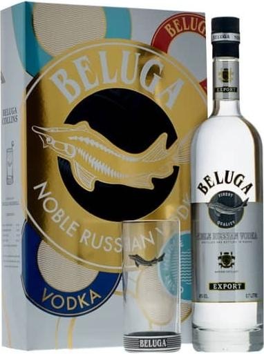Immagine prodotto Beluga Vodka Nobile (1 x 70 cl)
