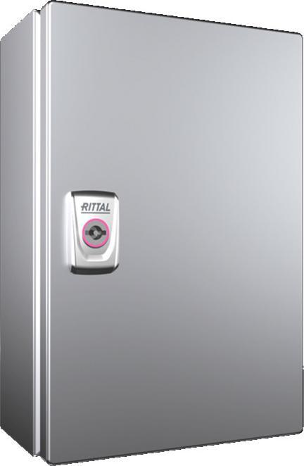 Rittal KX 1584.000 (Boîtier)