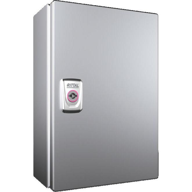 Rittal KX 1584.000, Serverschrank Zubehör, Silber