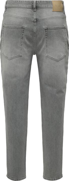 Image du produit Only & Sons ONSYOKE Taille moyenne Réduction Jeans Relaxed Fit Jeans (W29/L30)