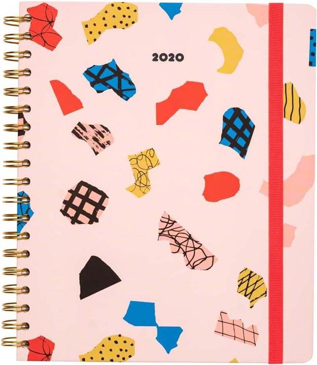 Produktbild Granna Planer, universelles Notizbuch (Blanko, Harter Einband)