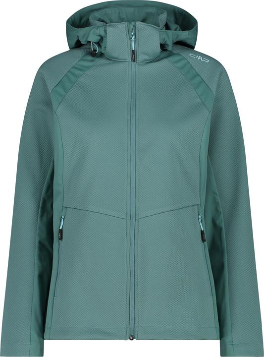 Immagine prodotto CMP Campagnolo Softshell Jacket Zip Hood (XXL)