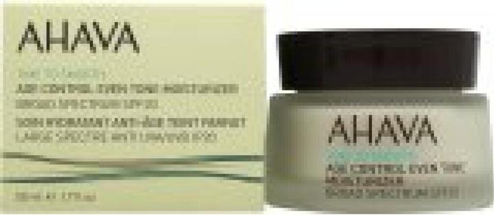 Produktbild Ahava Age Control Even Tone Moisturizer (50 ml, Tagescreme, SPF 20)