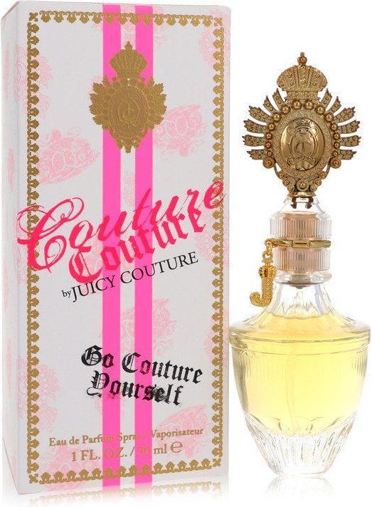 Actual product image Juicy Couture Couture Couture (Eau de parfum, 30 ml)