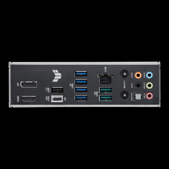 Produktbild ASUS TUF GAMING B860M-PLUS WIFI (LGA 1851, Intel B860, mATX)