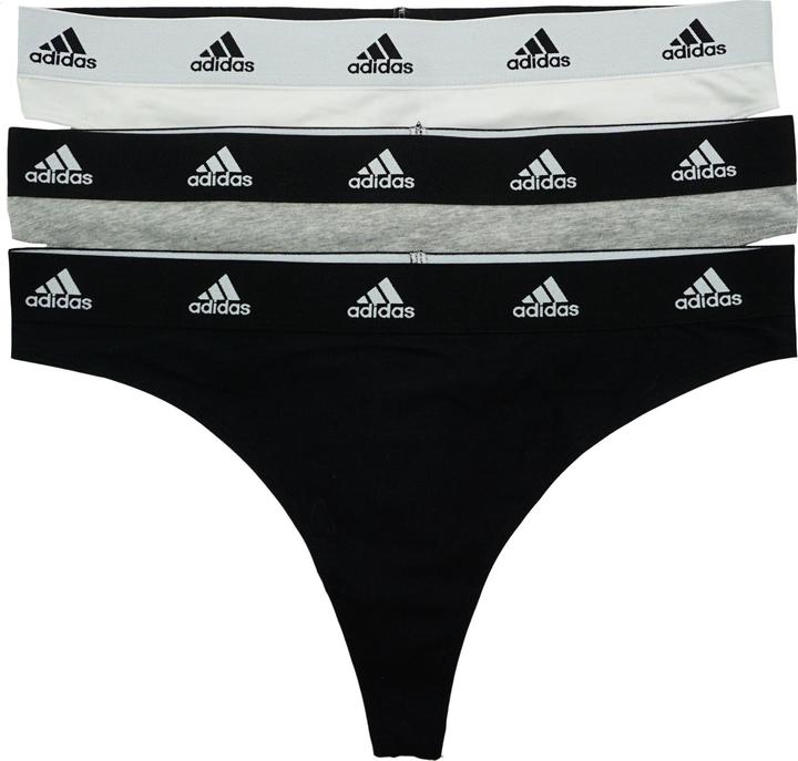 Produktbild Adidas String Casual Stretch (S, 3er Pack)