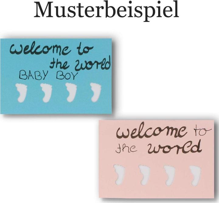 Actual product image Artoz Motif punch foot, 3.1 cm