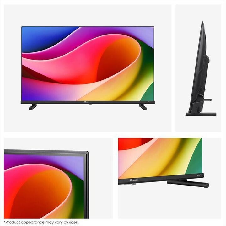 Image du produit Hisense TV 40A59Q Smart TV QLED 40 Zoll (40", QLED, Full HD)