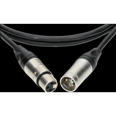 Klotz D3-3X1K1-03.0 (1 m, AES/EBU), Audio Kabel