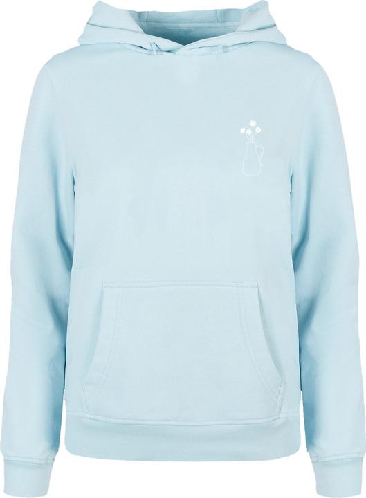 Produktbild Merchcode Ladies Vase And Flowers Hoody - 192517 (S)