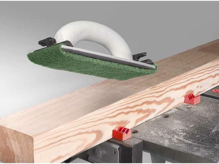Image du produit kwb Toison abrasif K280 (280)